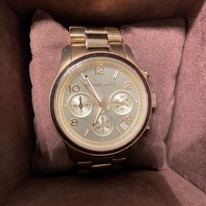 Michael Kors Oversized Watch